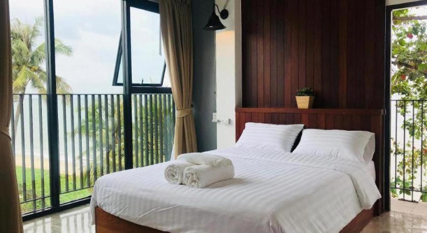 Joy Hotel Prachuap Khiri Khan Buitenkant foto